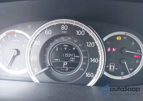 2013 Honda Accord Ex from USA, damaged, VIN 1HGCR2F78DA112193